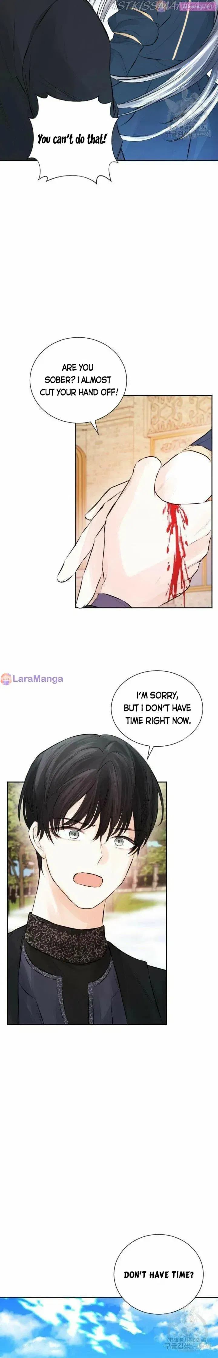 The Reason Why Ophelia Can’t Get Away From The Duke Chapter 36 page 19 - MangaKakalot