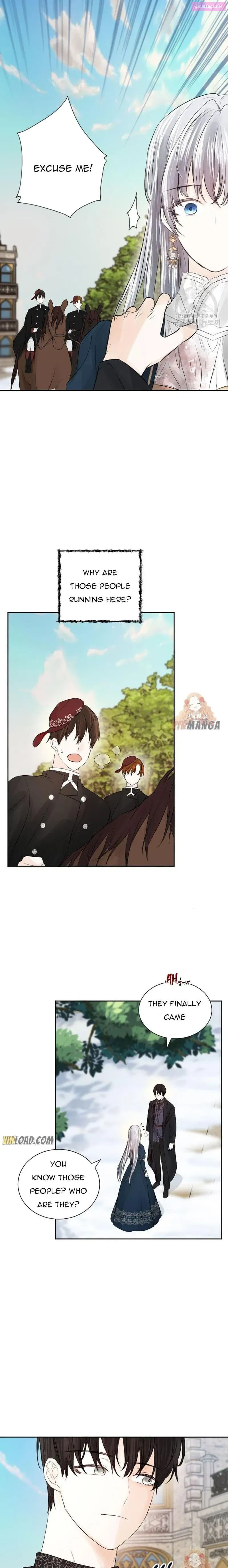 The Reason Why Ophelia Can’t Get Away From The Duke Chapter 37 page 14 - MangaKakalot