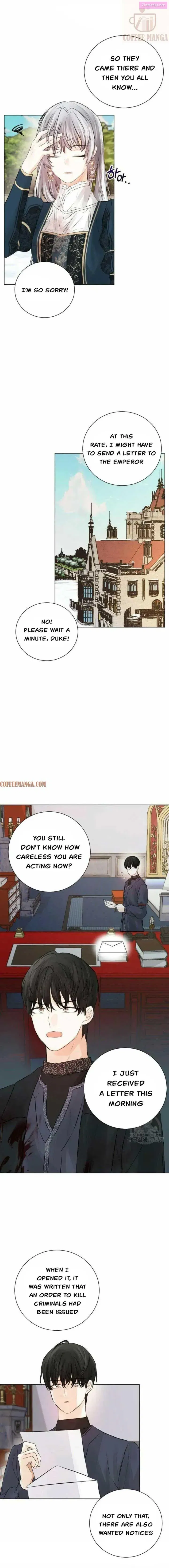 The Reason Why Ophelia Can’t Get Away From The Duke Chapter 38 page 6 - MangaKakalot