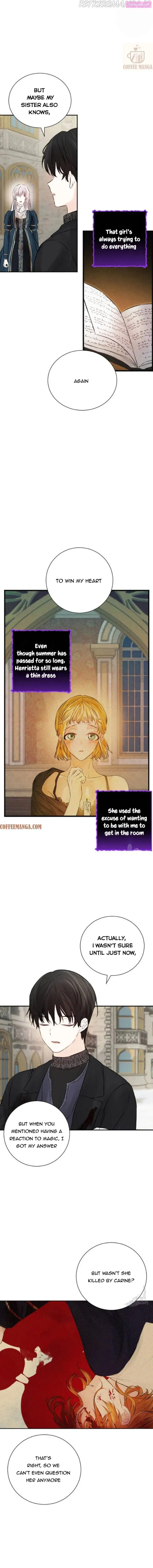 The Reason Why Ophelia Can’t Get Away From The Duke Chapter 39 page 7 - MangaKakalot