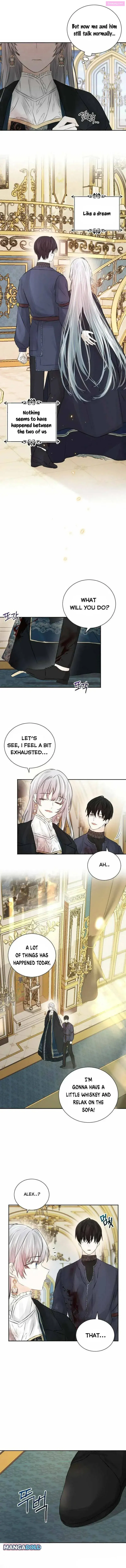 The Reason Why Ophelia Can’t Get Away From The Duke Chapter 40 page 4 - MangaKakalot