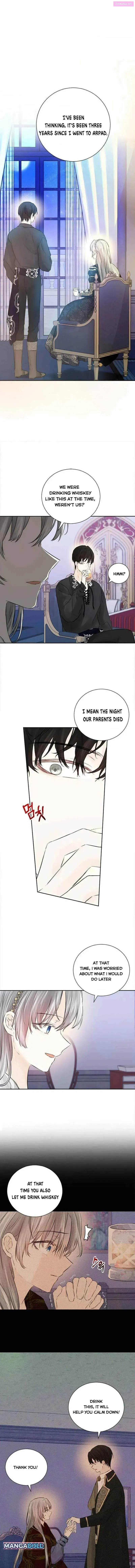 The Reason Why Ophelia Can’t Get Away From The Duke Chapter 40 page 8 - MangaKakalot