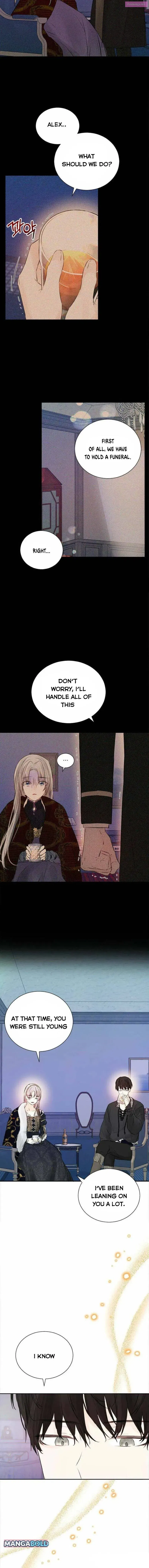 The Reason Why Ophelia Can’t Get Away From The Duke Chapter 40 page 9 - MangaKakalot