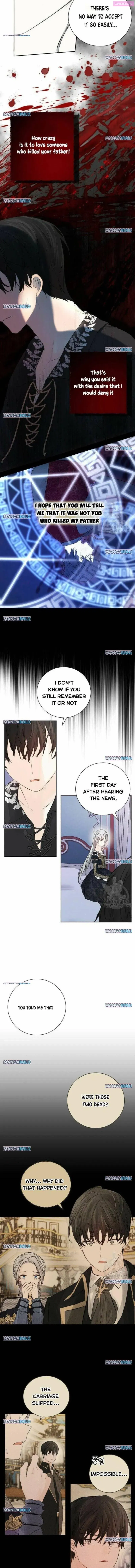 The Reason Why Ophelia Can’t Get Away From The Duke Chapter 42 page 9 - MangaKakalot