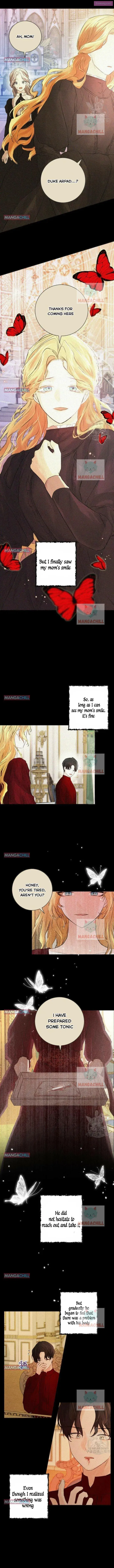 The Reason Why Ophelia Can’t Get Away From The Duke Chapter 43 page 5 - MangaKakalot