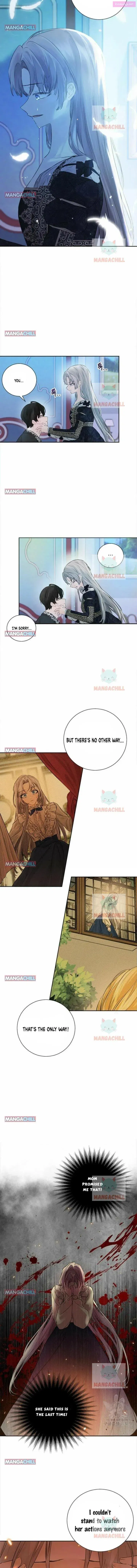 The Reason Why Ophelia Can’t Get Away From The Duke Chapter 43 page 9 - MangaKakalot