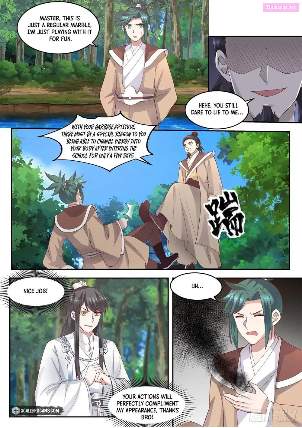 History’s Number 1 Founder Chapter 43 page 3 - MangaKakalot