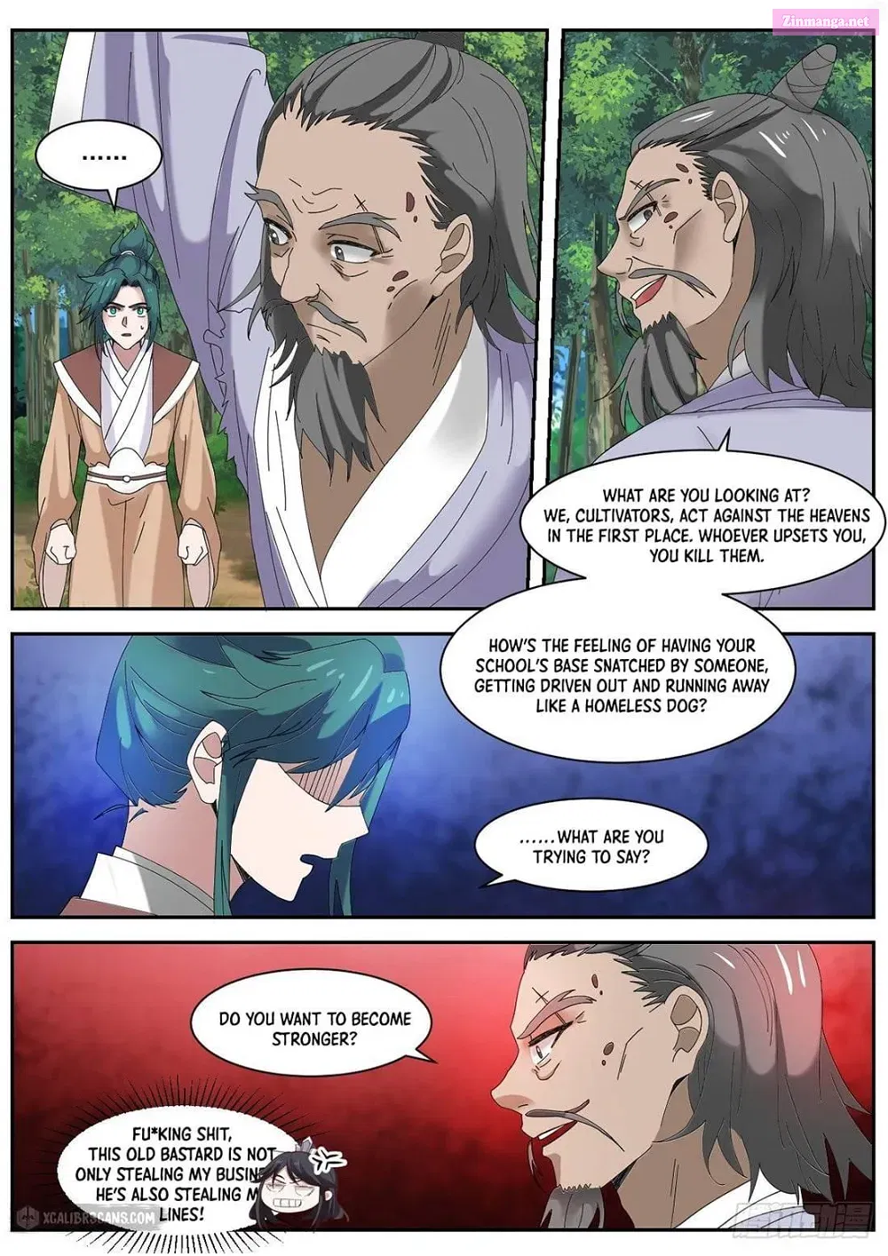 History’s Number 1 Founder Chapter 43 page 9 - MangaKakalot