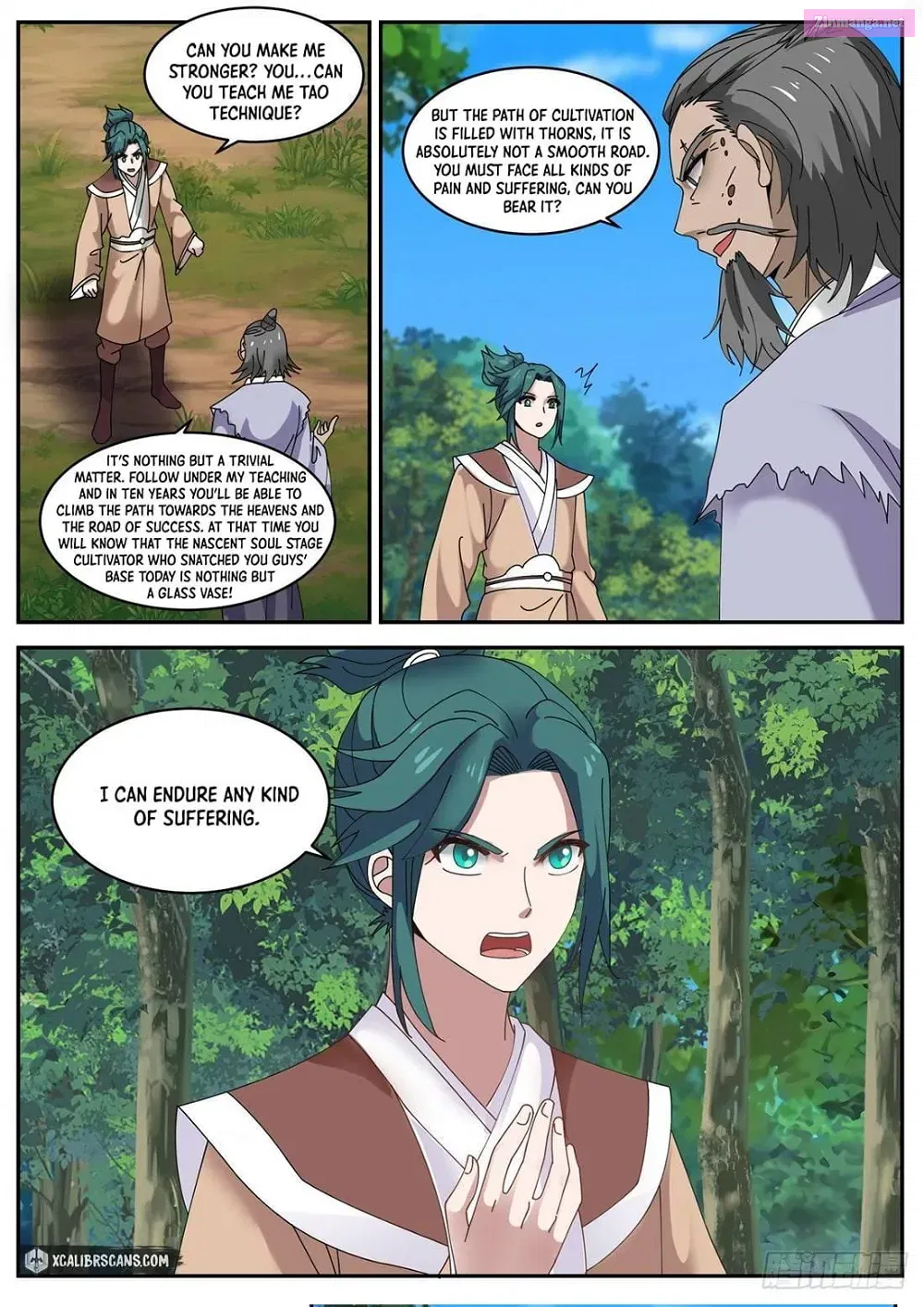 History’s Number 1 Founder Chapter 43 page 10 - MangaKakalot