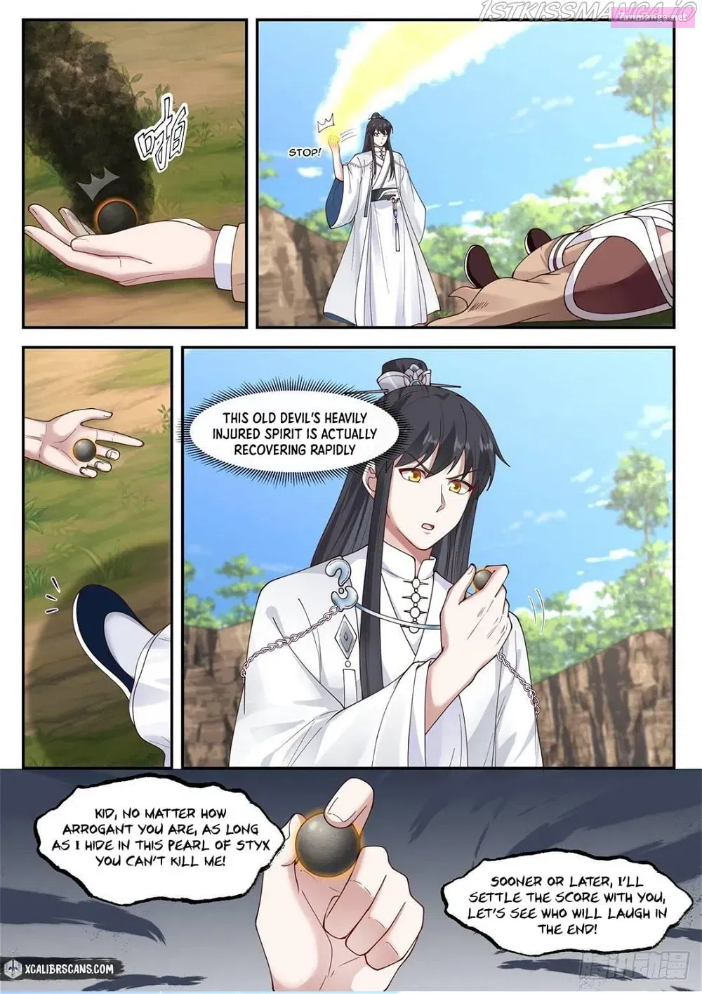 History’s Number 1 Founder Chapter 45 page 4 - MangaKakalot