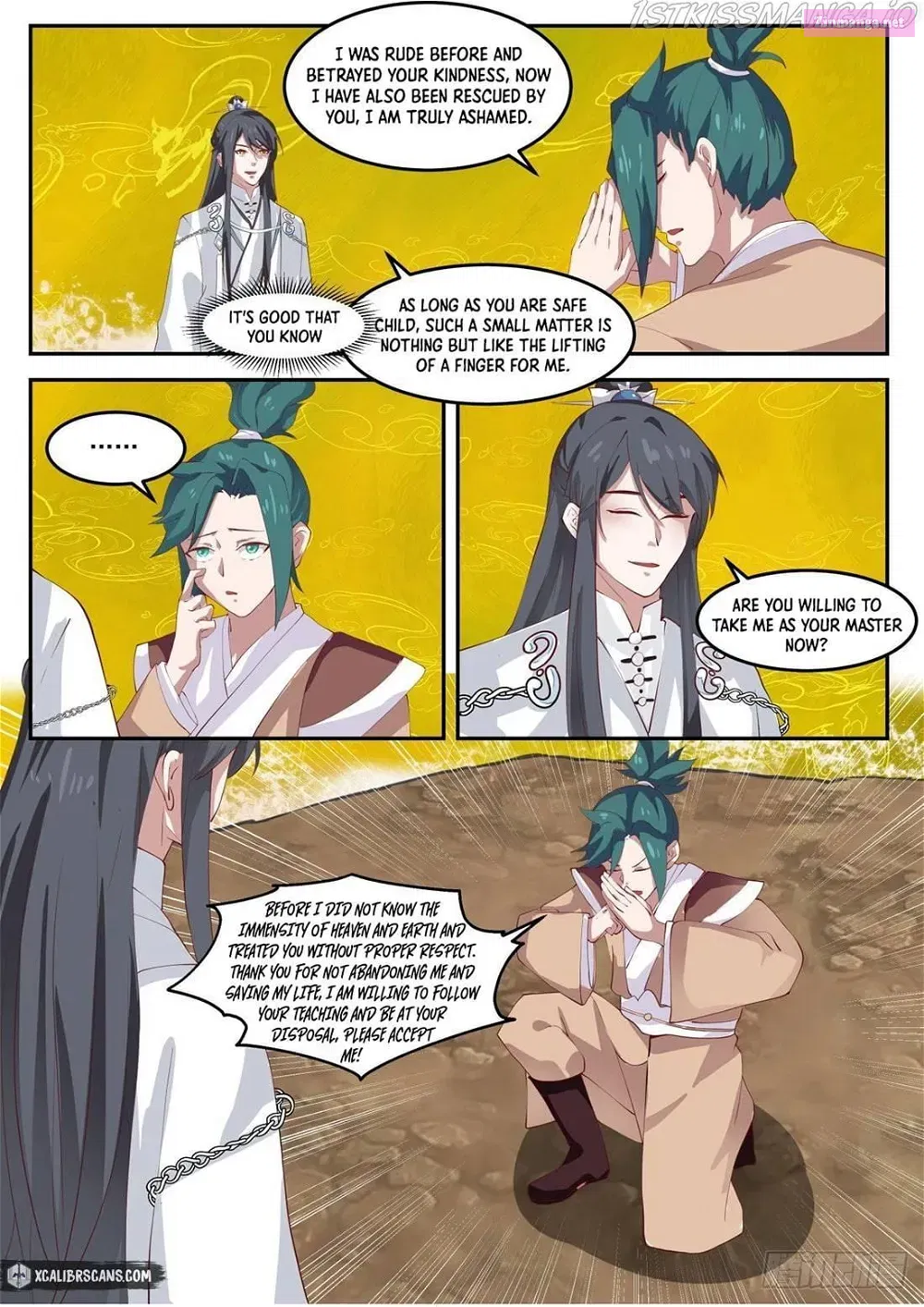 History’s Number 1 Founder Chapter 50 page 3 - MangaKakalot