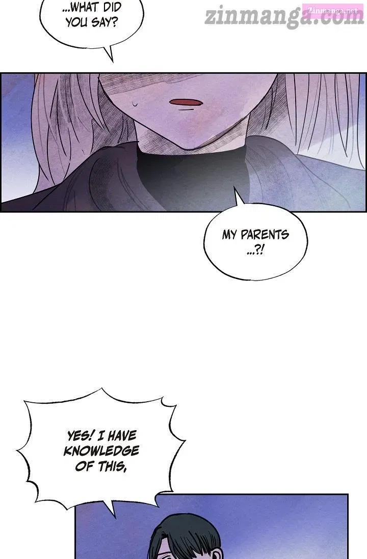 The Villainess Wears an Idiot’s Mask Chapter 45 page 39 - Mangabat