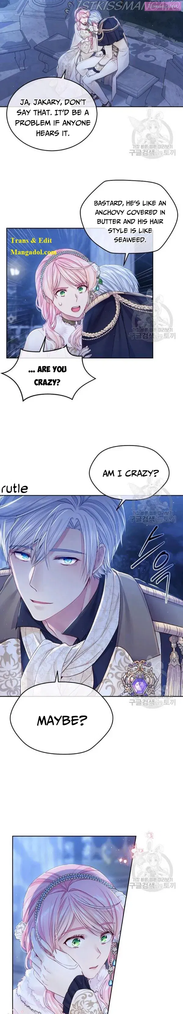 I’m In Trouble Because My Husband Is So Cute Chapter 26 page 13 - MangaKakalot