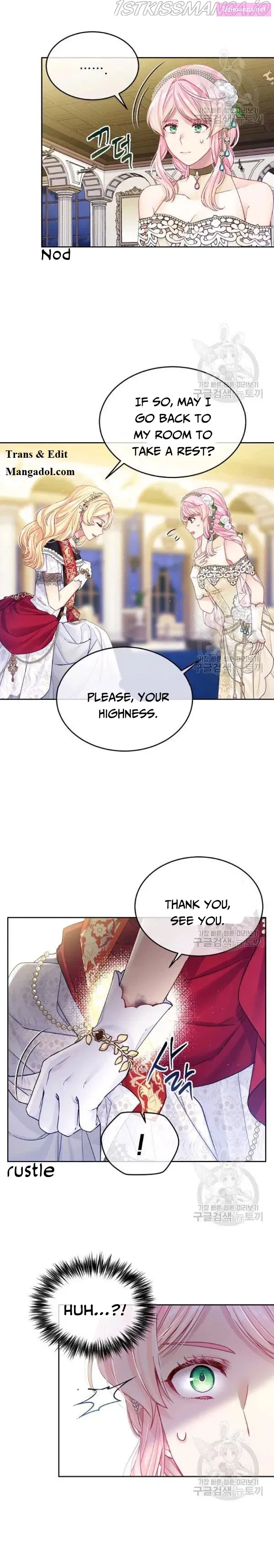 I’m In Trouble Because My Husband Is So Cute Chapter 26 page 5 - MangaKakalot