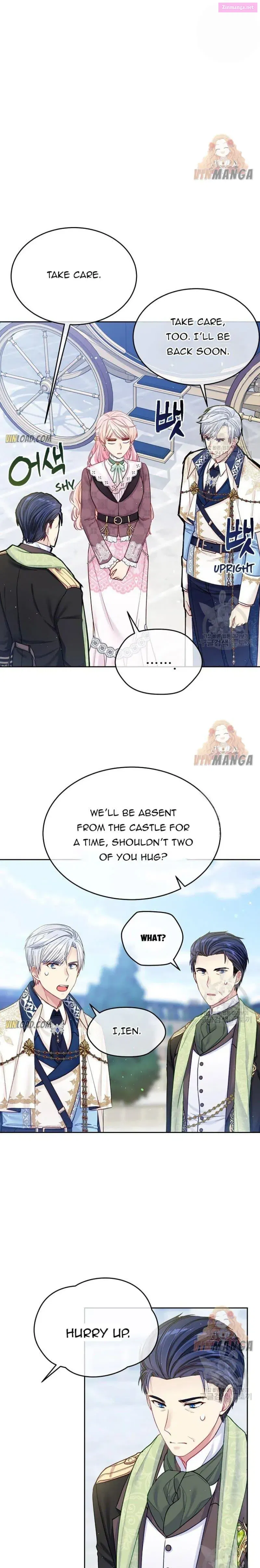 I’m In Trouble Because My Husband Is So Cute Chapter 37 page 16 - MangaKakalot