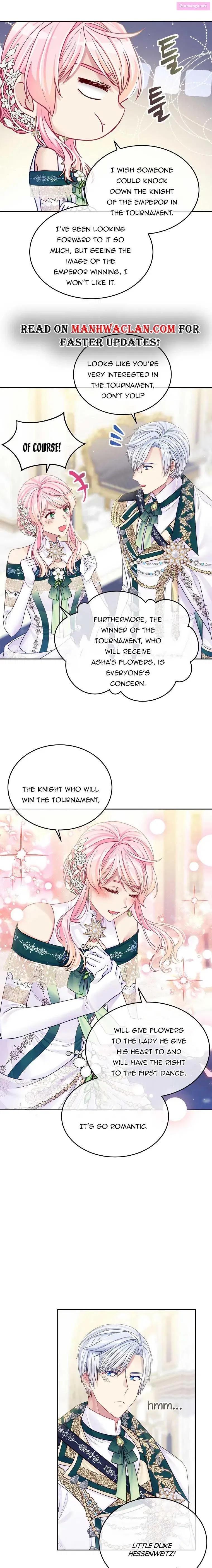 I’m In Trouble Because My Husband Is So Cute Chapter 38.5 page 10 - MangaNato