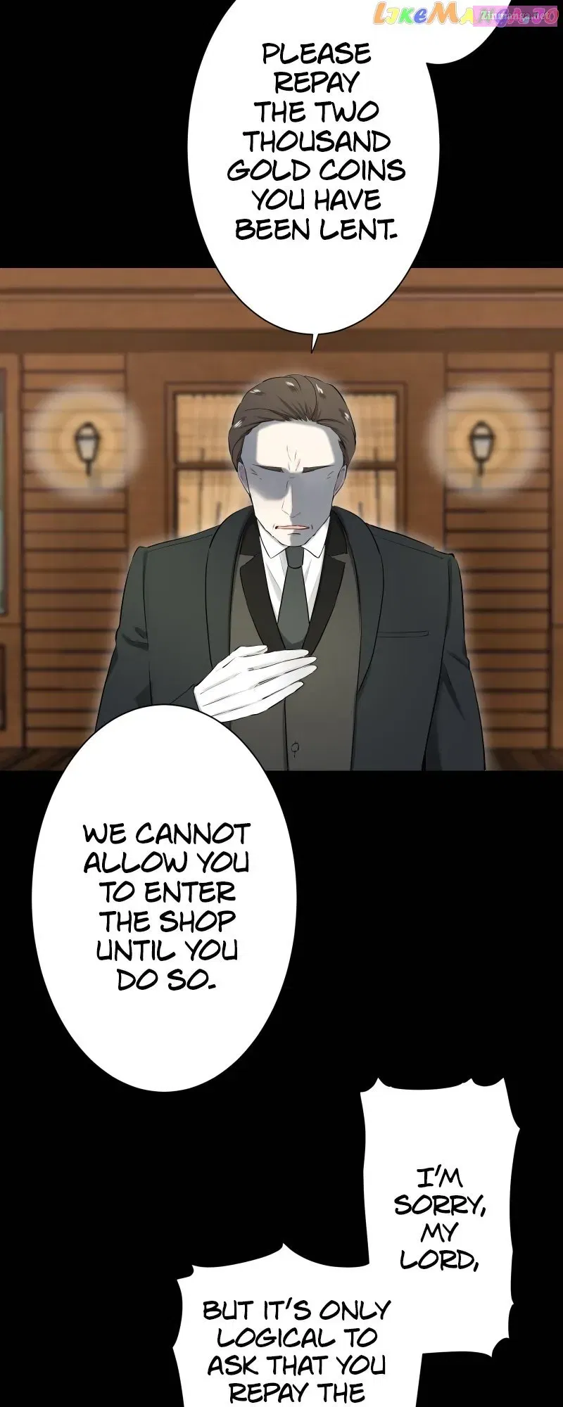 Nulliitas: The Half-Blood Royalty Chapter 136 page 24 - MangaKakalot