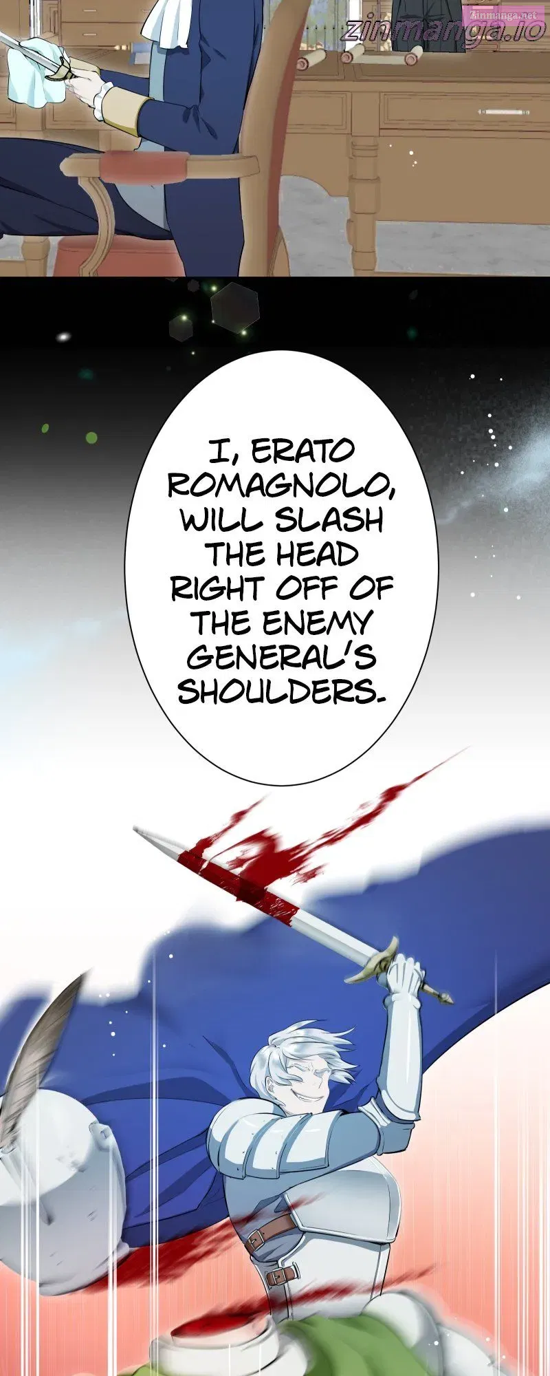 Nulliitas: The Half-Blood Royalty Chapter 145 page 12 - MangaNelo