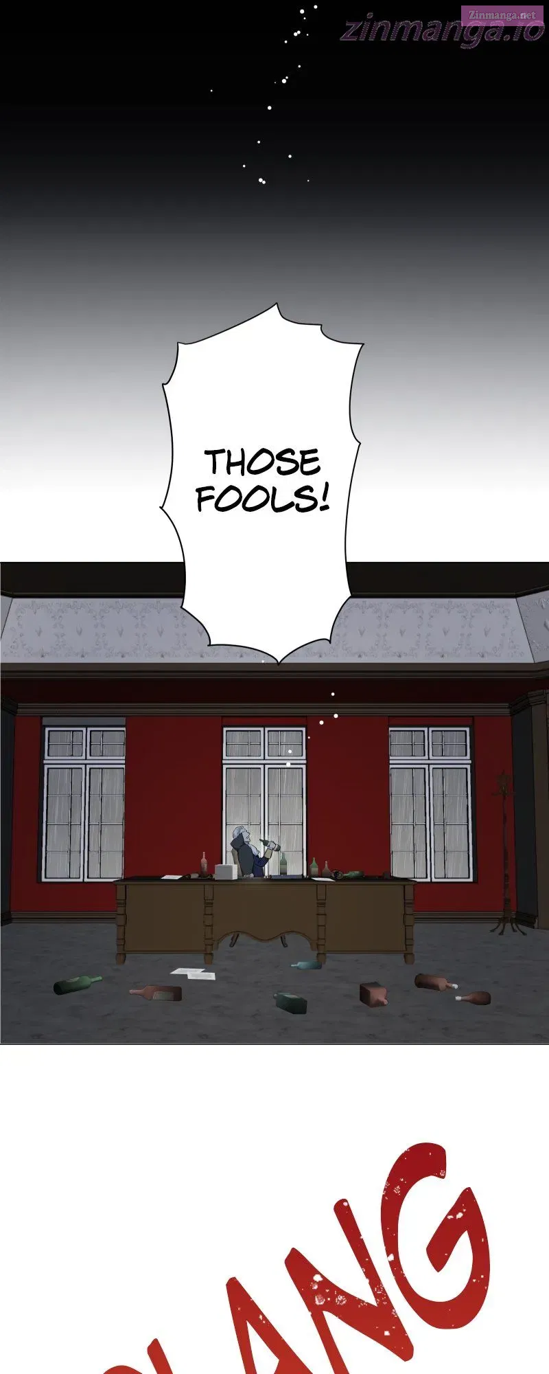 Nulliitas: The Half-Blood Royalty Chapter 145 page 23 - MangaNelo