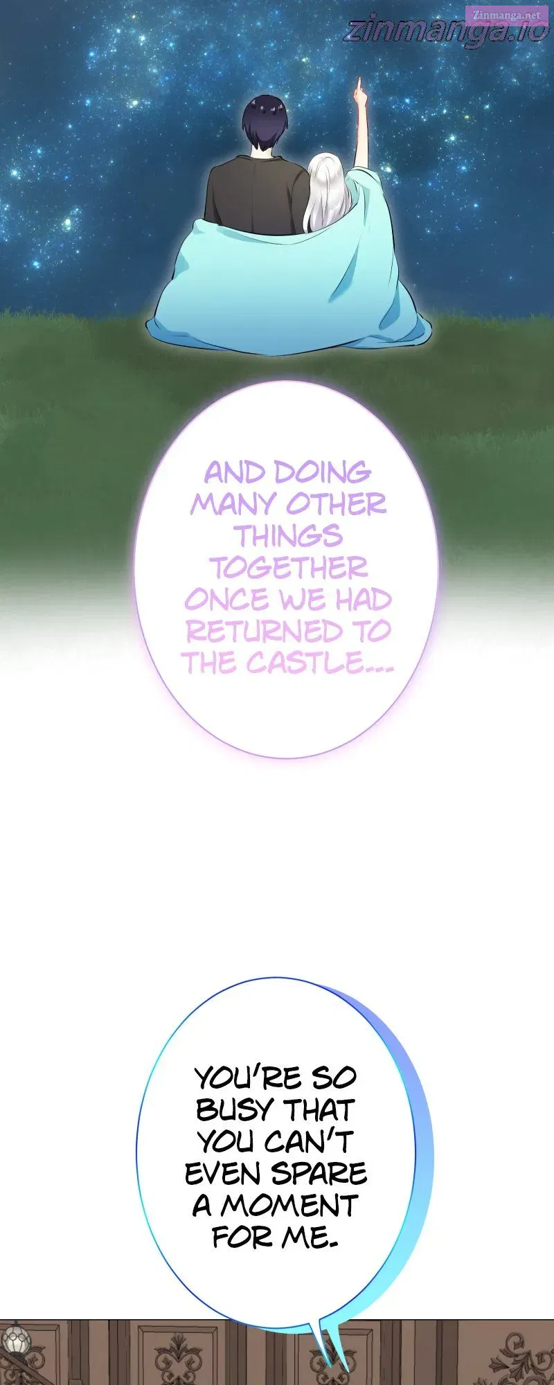 Nulliitas: The Half-Blood Royalty Chapter 143 page 19 - MangaNelo