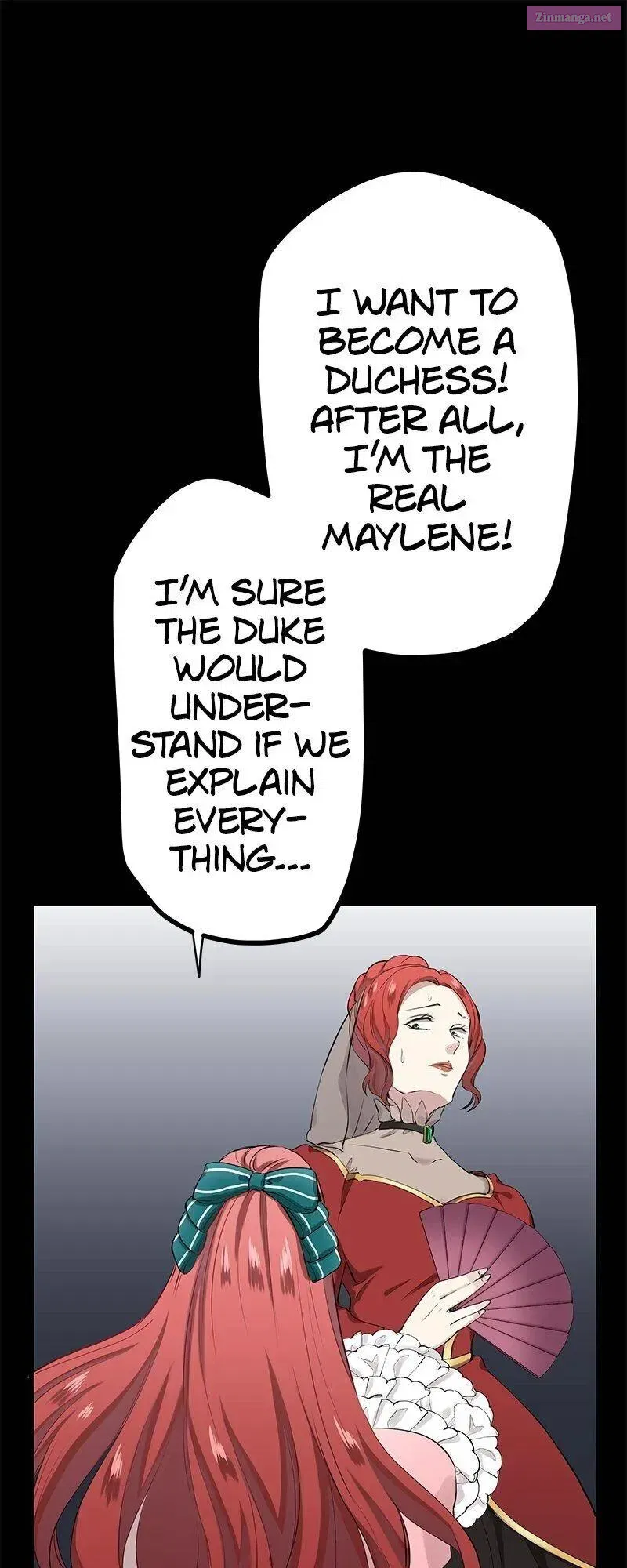 Nulliitas: The Half-Blood Royalty Chapter 25 page 37 - MangaNelo