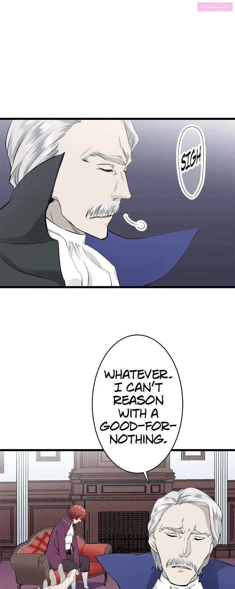 Nulliitas: The Half-Blood Royalty Chapter 25 page 55 - MangaNelo