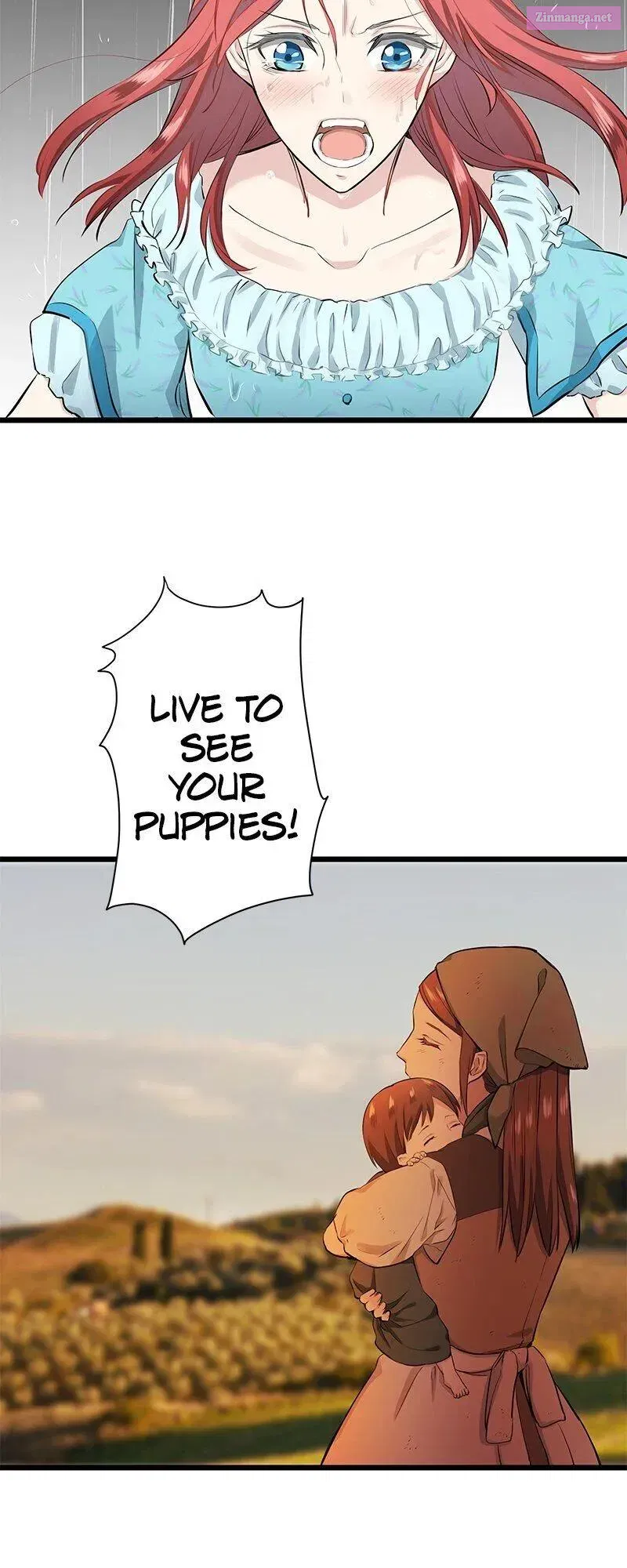 Nulliitas: The Half-Blood Royalty Chapter 28 page 23 - MangaNelo