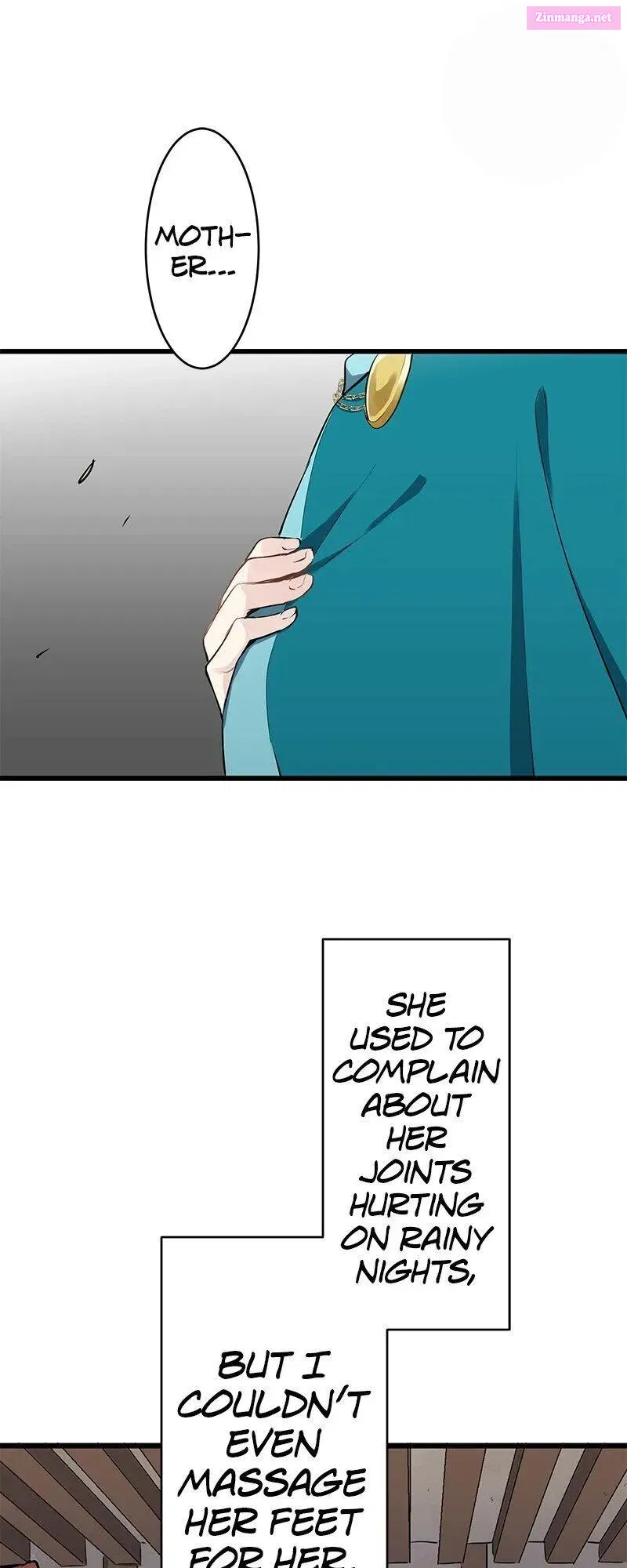 Nulliitas: The Half-Blood Royalty Chapter 28 page 6 - MangaNelo