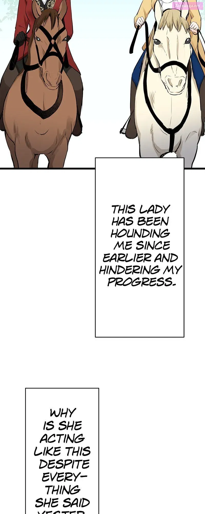 Nulliitas: The Half-Blood Royalty Chapter 31 page 25 - MangaNelo