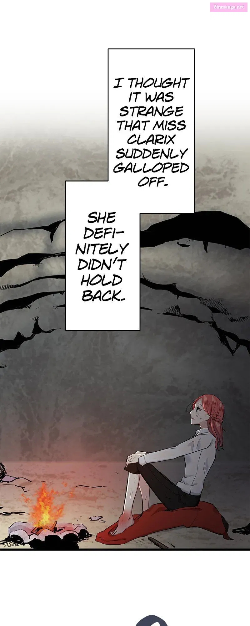 Nulliitas: The Half-Blood Royalty Chapter 31 page 40 - MangaNelo