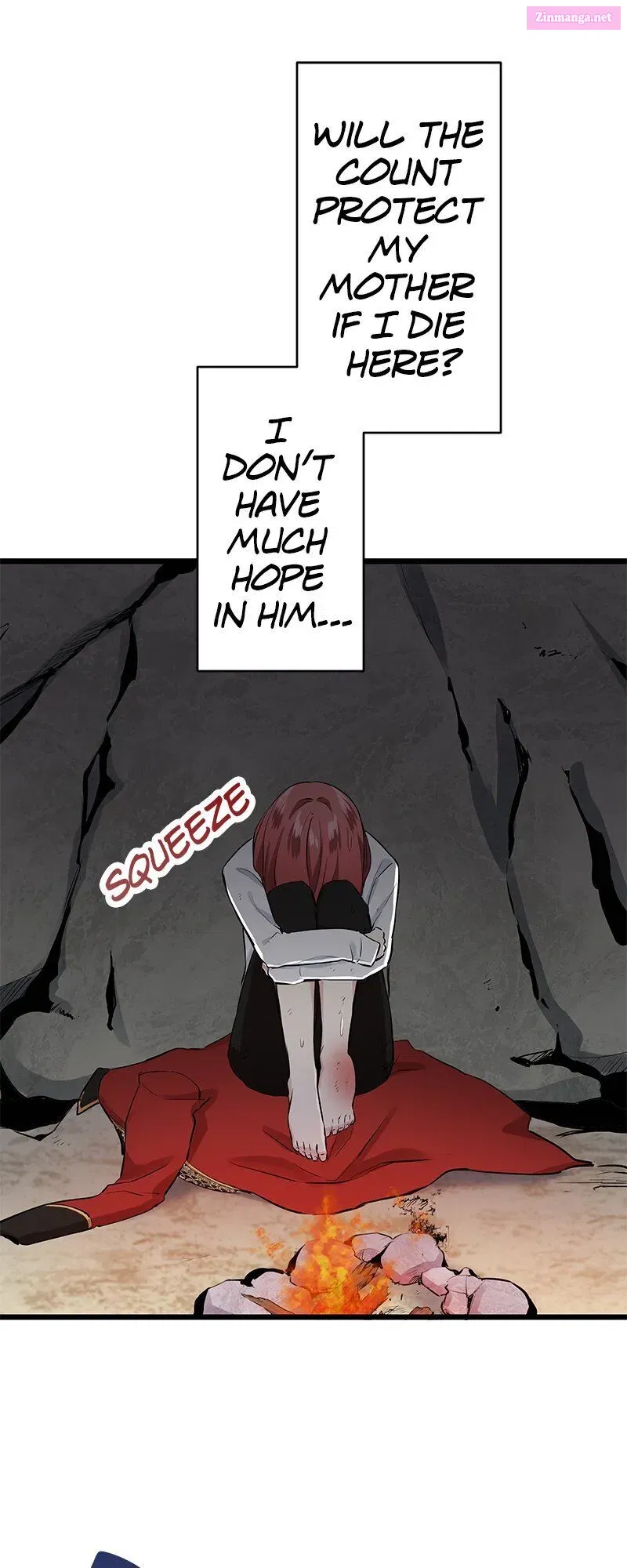 Nulliitas: The Half-Blood Royalty Chapter 31 page 43 - MangaNelo