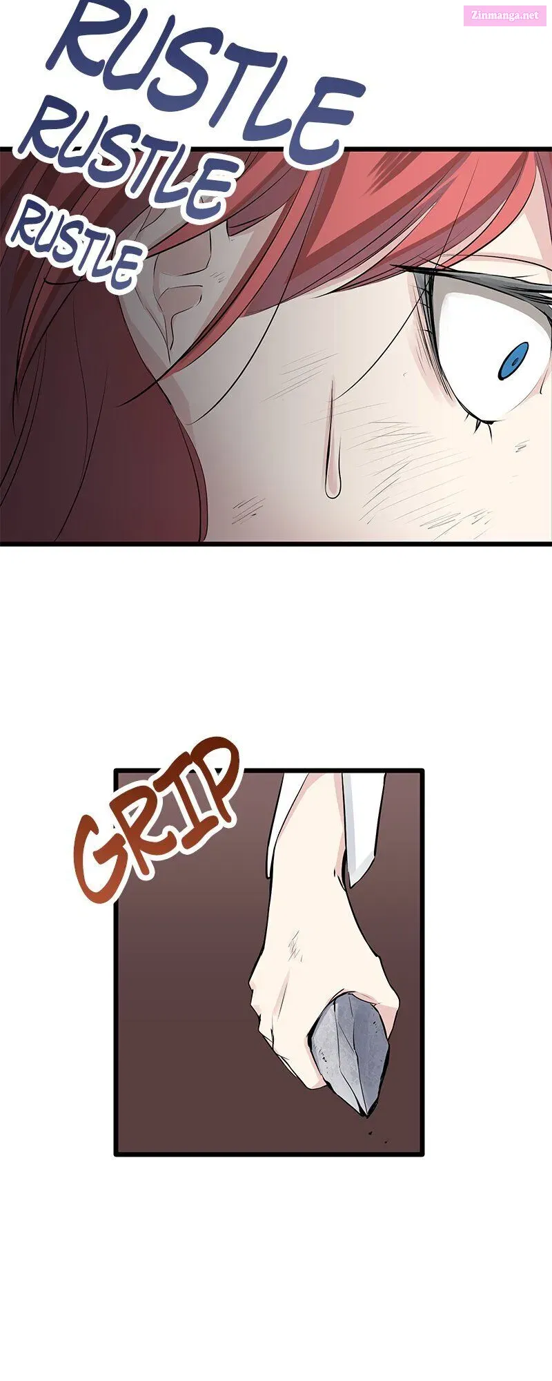 Nulliitas: The Half-Blood Royalty Chapter 31 page 44 - MangaNelo