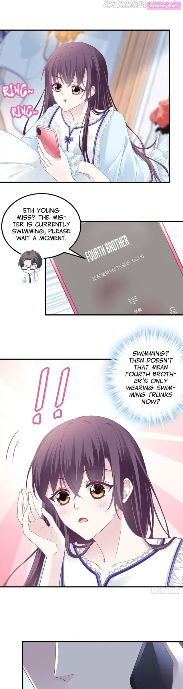 The Big Shot’s Darling Returns Chapter 17 page 8 - MangaKakalot