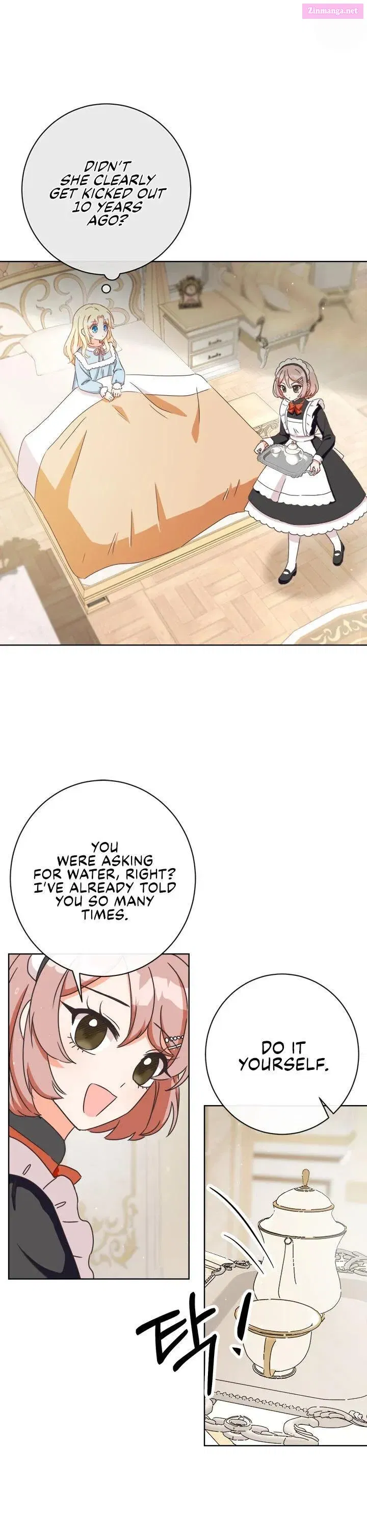 I Will Remove Them From My Life Chapter 1 page 13 - MangaKakalot