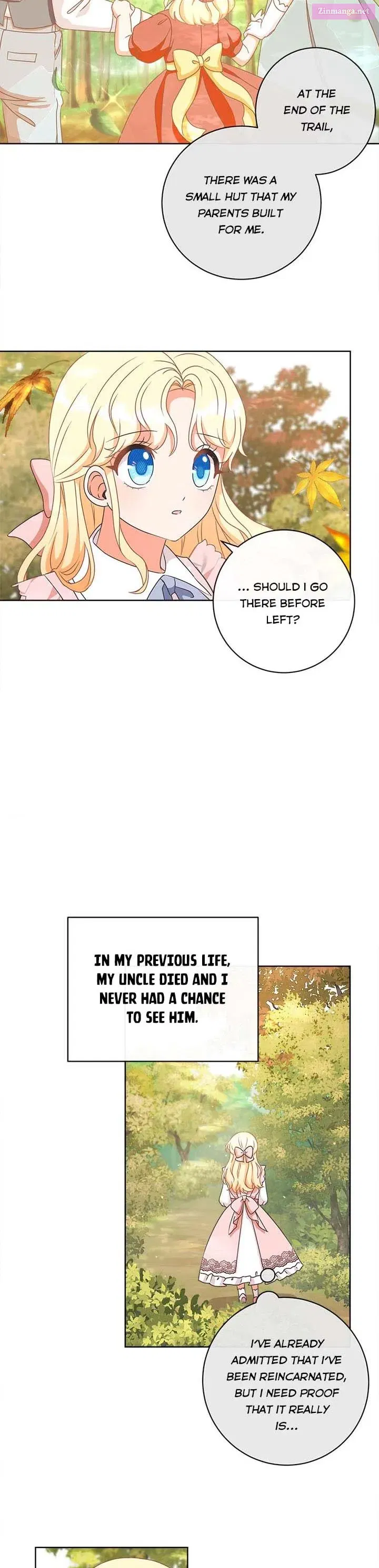 I Will Remove Them From My Life Chapter 12 page 6 - MangaKakalot