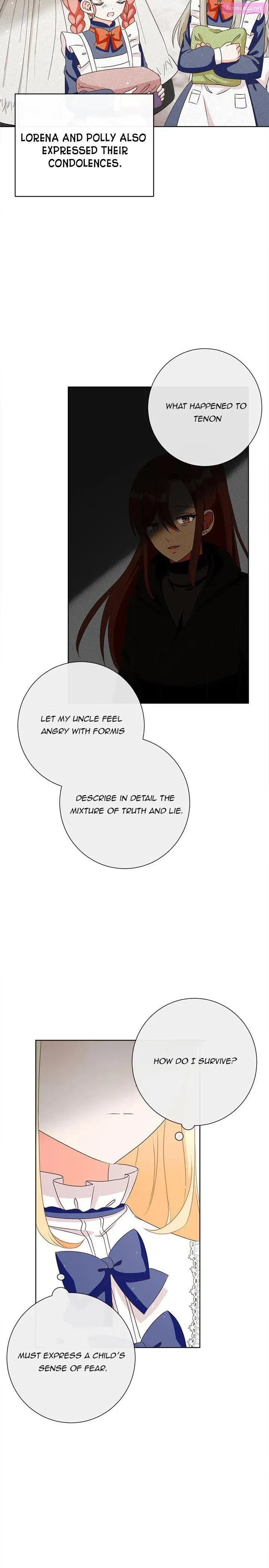 I Will Remove Them From My Life Chapter 23 page 20 - MangaNelo