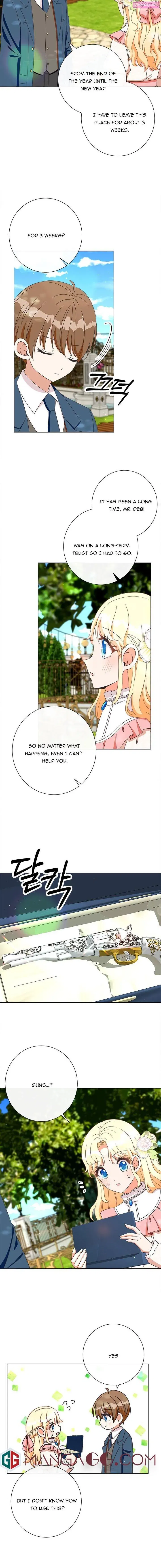 I Will Remove Them From My Life Chapter 25 page 12 - MangaKakalot