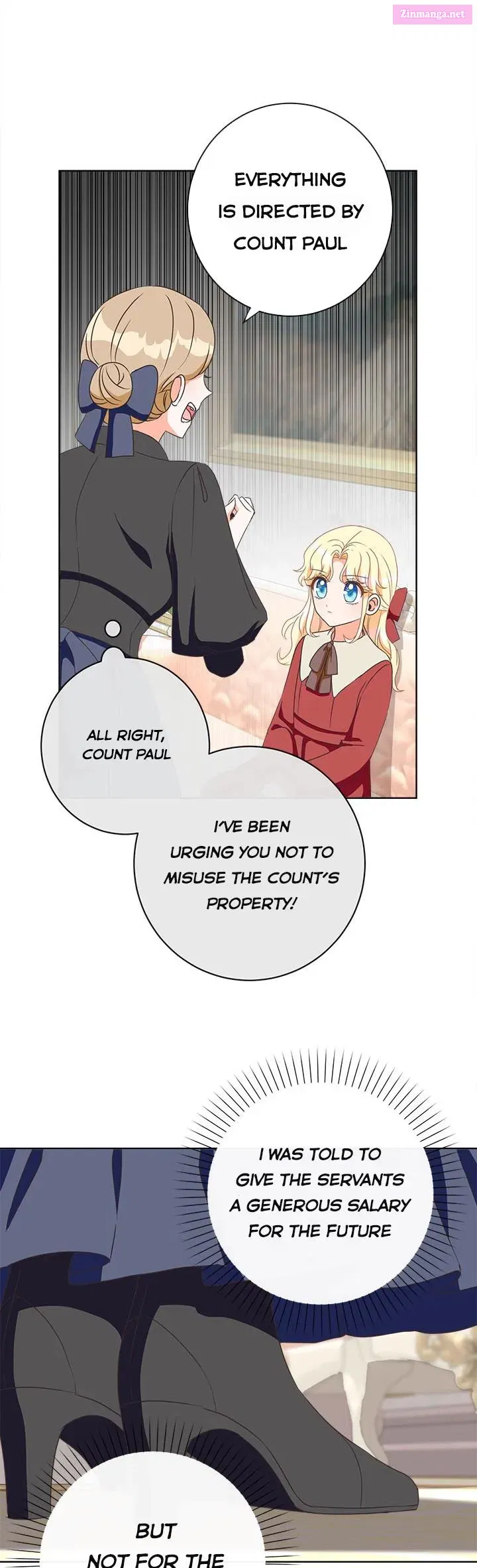 I Will Remove Them From My Life Chapter 5 page 28 - MangaKakalot