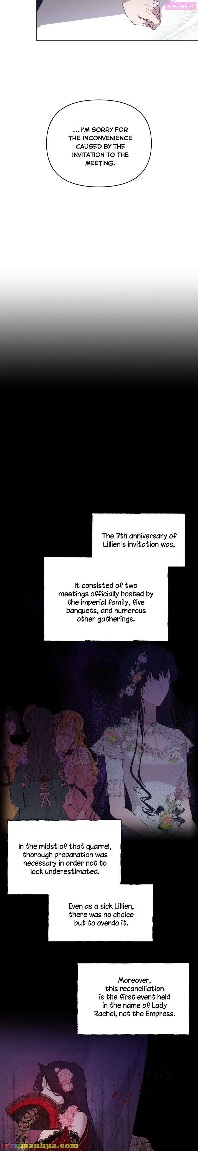 Lillian of Turin Chapter 25 page 20 - MangaNelo