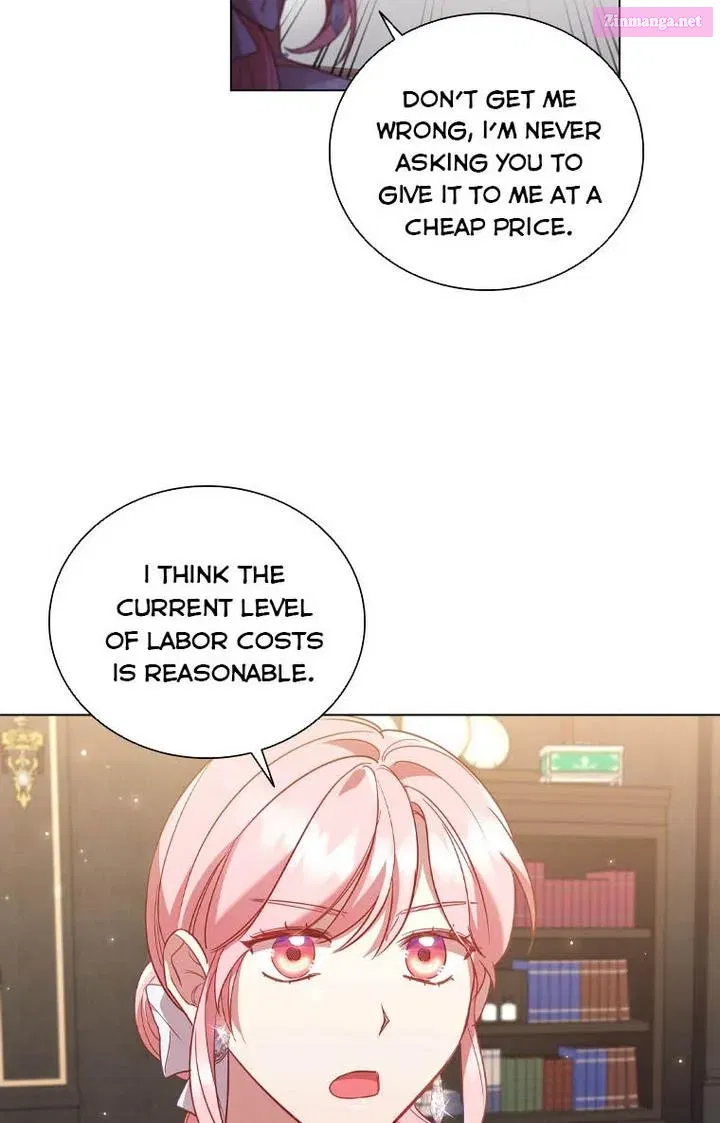 The Millionaire Divorcee Chapter 31 page 50 - MangaKakalot