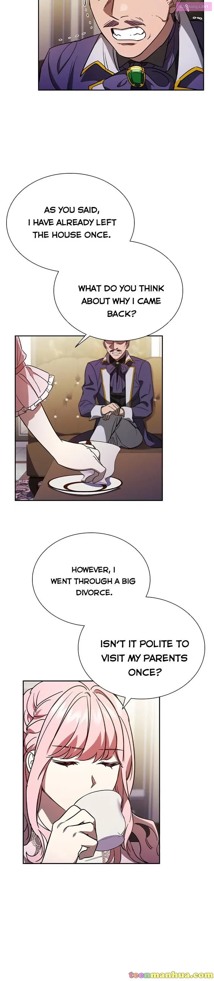 The Millionaire Divorcee Chapter 4 page 8 - MangaKakalot