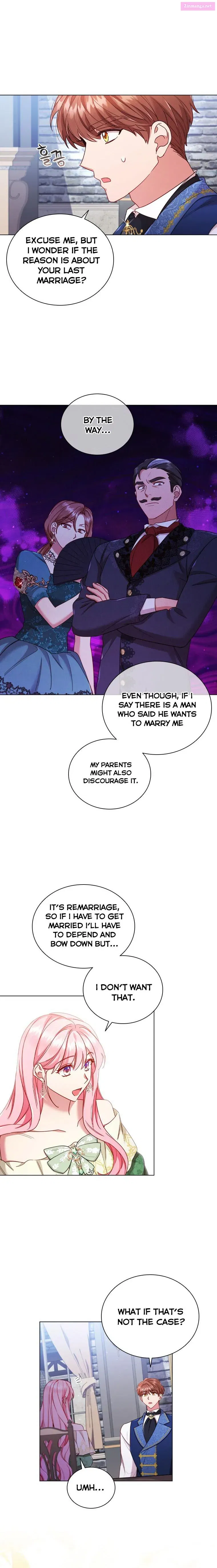 The Millionaire Divorcee Chapter 55 page 3 - MangaKakalot