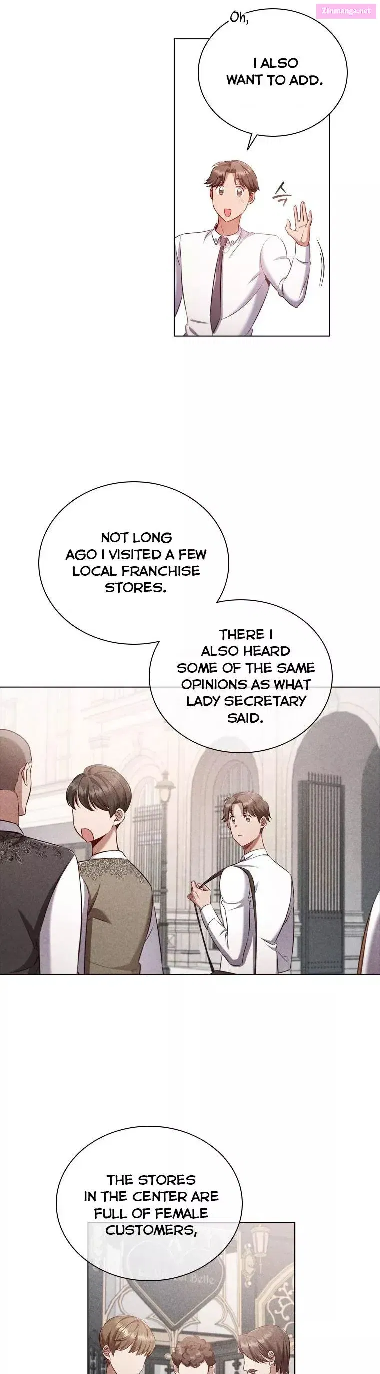 I’m Divorced, But I’m a Chaebol Chapter 60 page 19 - MangaKakalot