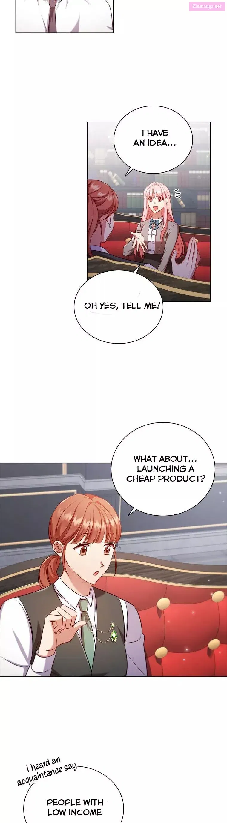 I’m Divorced, But I’m a Chaebol Chapter 60 page 22 - MangaKakalot