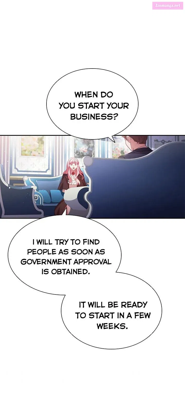 The Millionaire Divorcee Chapter 7 page 38 - MangaKakalot