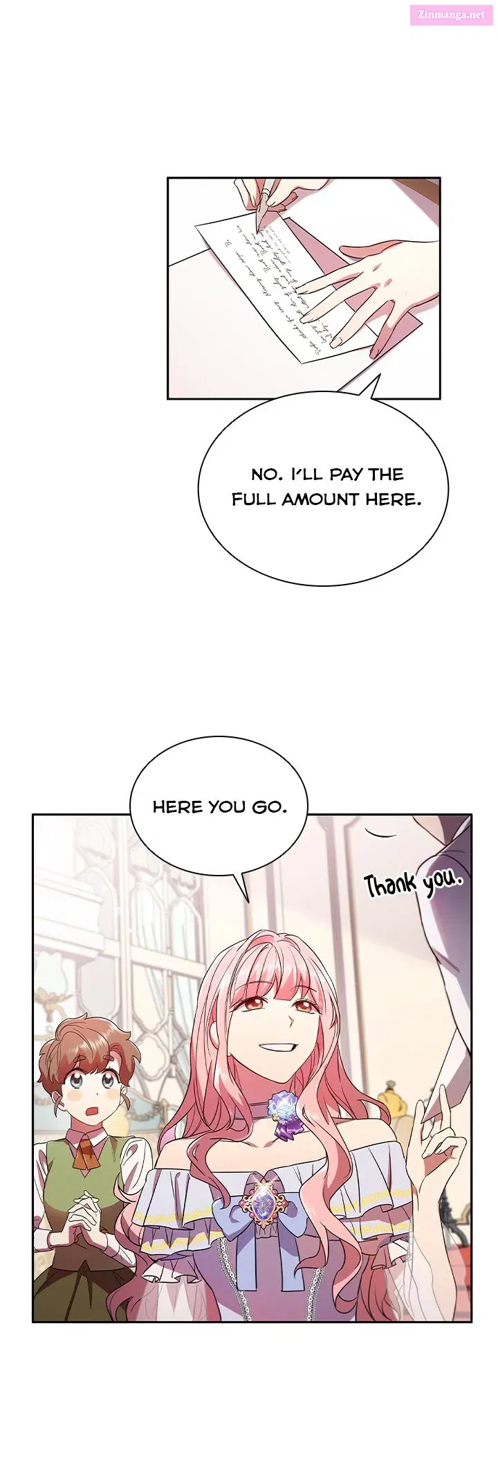 The Millionaire Divorcee Chapter 3 page 2 - MangaKakalot