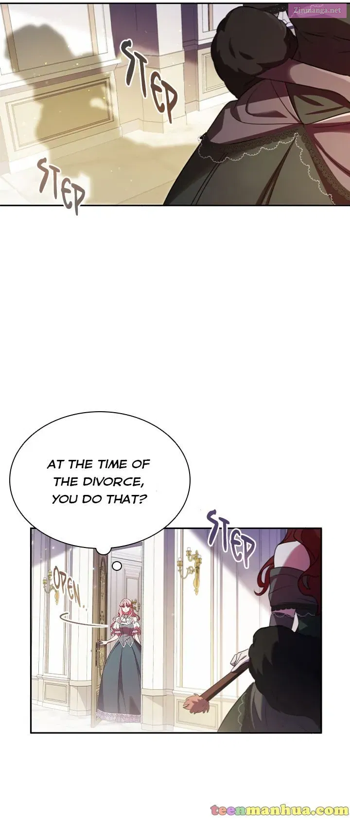 The Millionaire Divorcee Chapter 3 page 7 - MangaKakalot