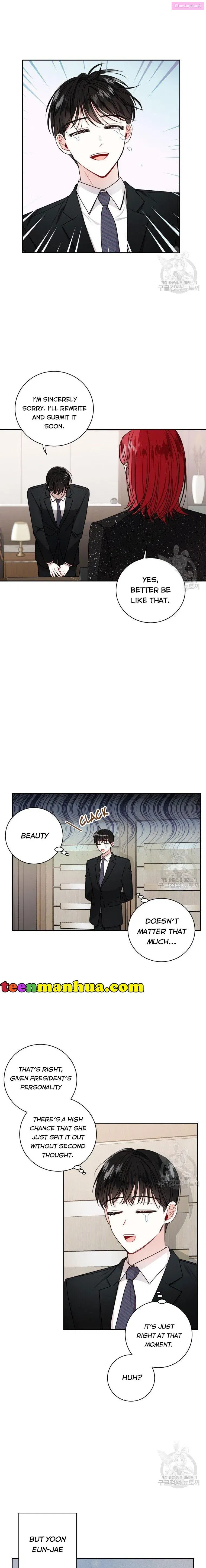 Married To My Boss Chapter 20 page 5 - MangaKakalot