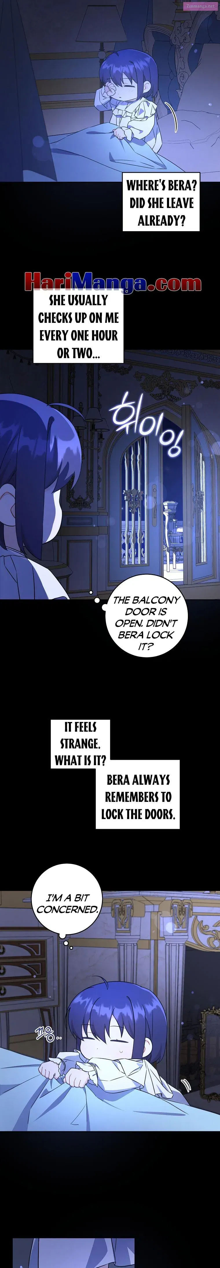 Give Me The Pacifier Chapter 65 page 21 - MangaNelo