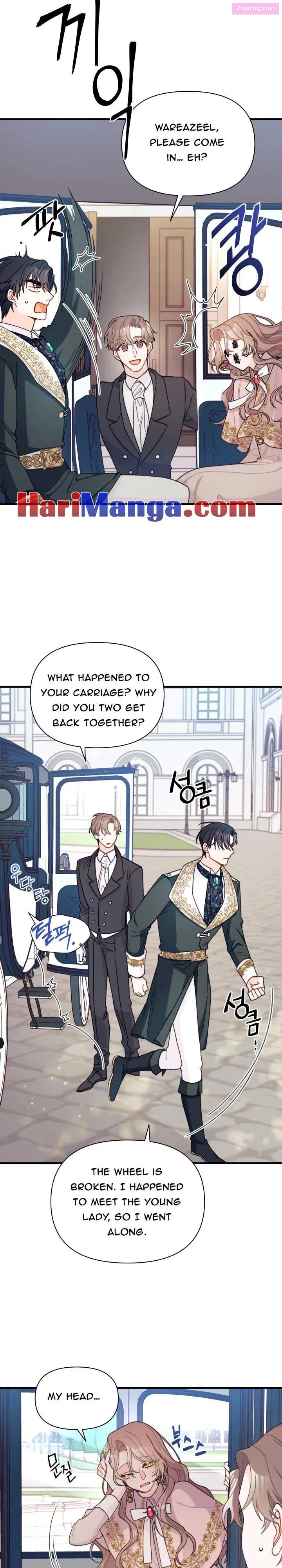 I Found A Husband When I Picked Up The Male Lead Chapter 10 page 6 - Mangabat